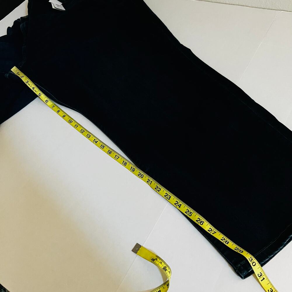 Lane Bryant Signature Fit Straight Leg Jeans Size 38 NWT Blue - Picture 9 of 10